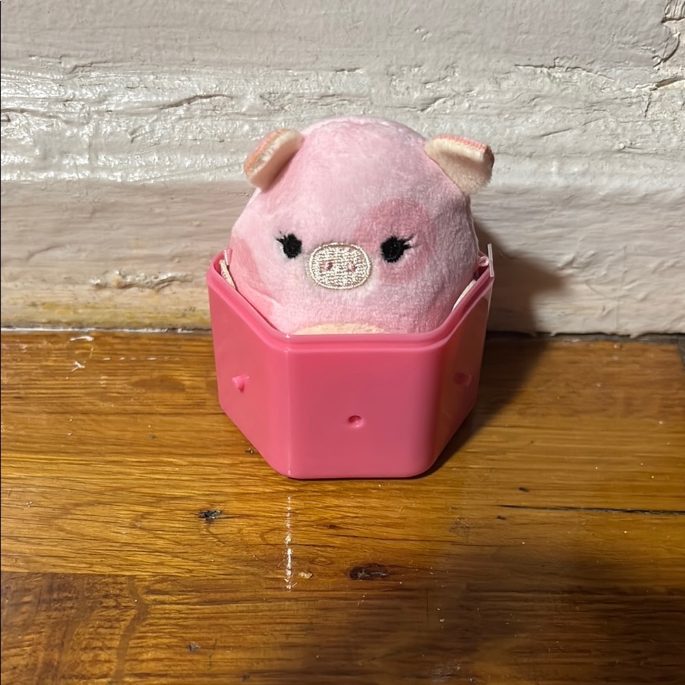 Squish pig micro